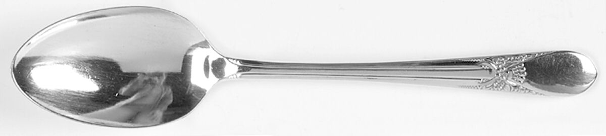 Beloved (Silverplate, 1940) Place/Oval Soup Spoon by International Silver-1