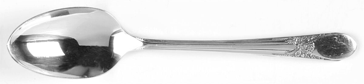 Beloved (Silverplate, 1940) Teaspoon by International Silver-1