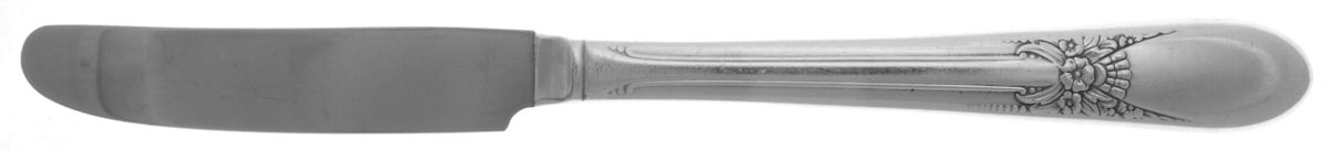 Beloved (Silverplate, 1940) New French Hollow Grille Knife by International Silver-1