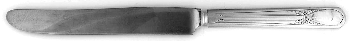 Beloved (Silverplate, 1940) New French Solid Knife by International Silver-1