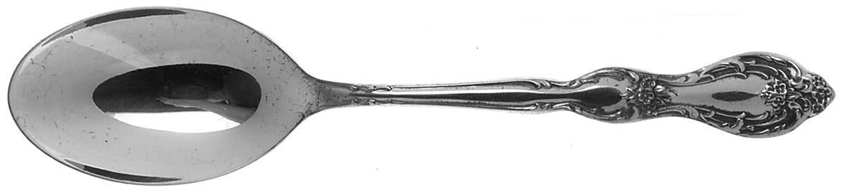 Beverly Manor (Silverplate, 1964) Tablespoon (Serving Spoon) by International Silver-1
