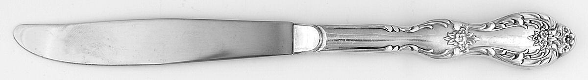 Beverly Manor (Silverplate, 1964) Modern Hollow Knife-Pinched Handle by International Silver-1