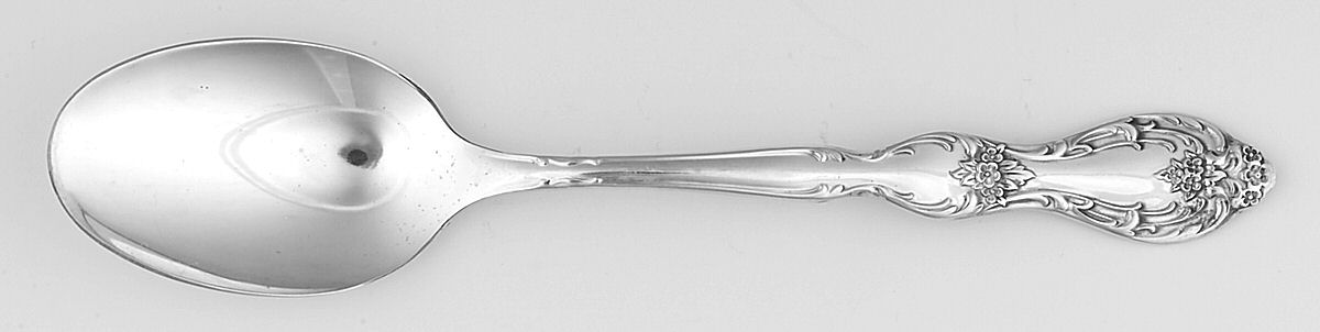 Beverly Manor (Silverplate, 1964) Teaspoon by International Silver-1