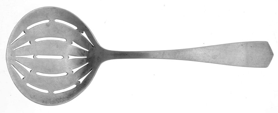 Berkeley (Sterling, 1915) Large Cucumber Server by International Silver-1