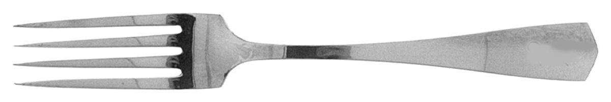 Berkeley (Sterling, 1915) Fork by International Silver-1