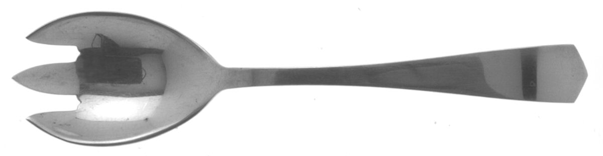 Berkeley (Sterling, 1915) Ice Cream Fork by International Silver-1