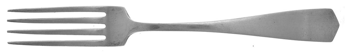 Berkeley (Sterling, 1915) Fork by International Silver-1