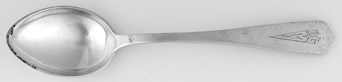 Berkeley (Sterling, 1915) Teaspoon by International Silver-1