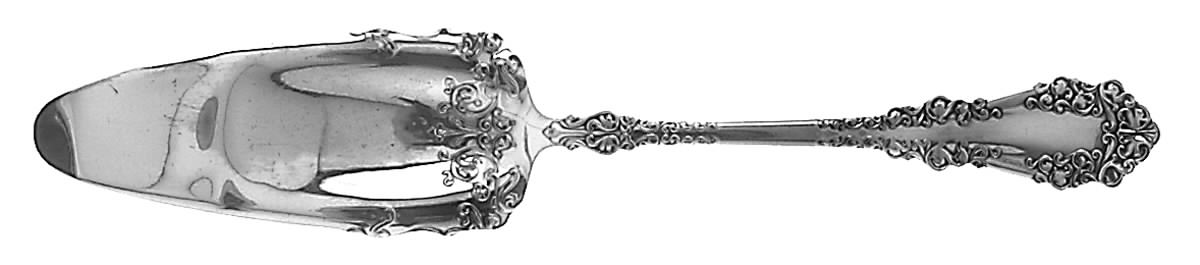 Berkshire (Silverplate, 1897) Large Jelly Knife by International Silver-1