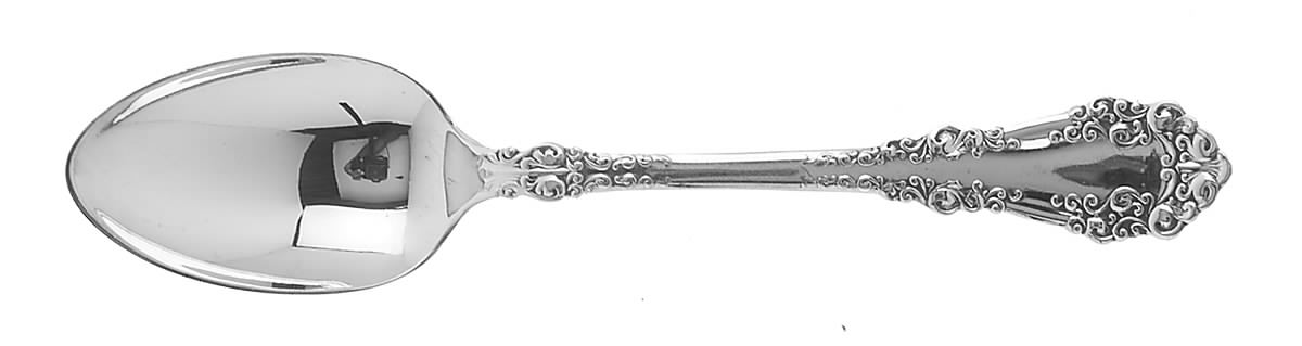 Berkshire (Silverplate, 1897) Teaspoon by International Silver-1