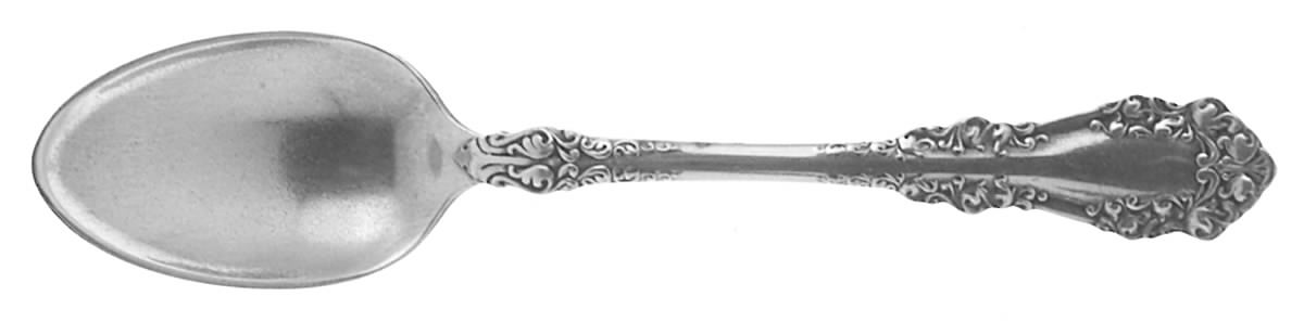 Berkshire (Silverplate, 1897) Demitasse Spoon by International Silver-1