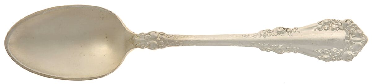 Berkshire (Silverplate, 1897) Demitasse Spoon by International Silver-1