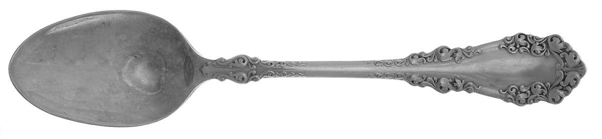 Berkshire (Silverplate, 1897) Five O'Clock Teaspoon by International Silver-1