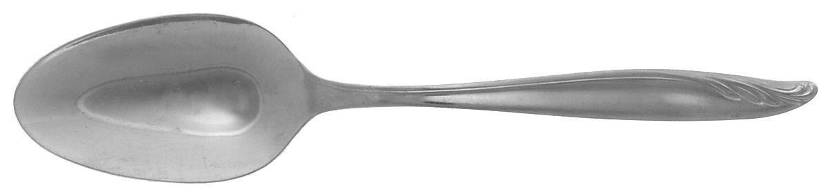 Bermuda (Stainless) Tablespoon (Serving Spoon) by International Silver-1
