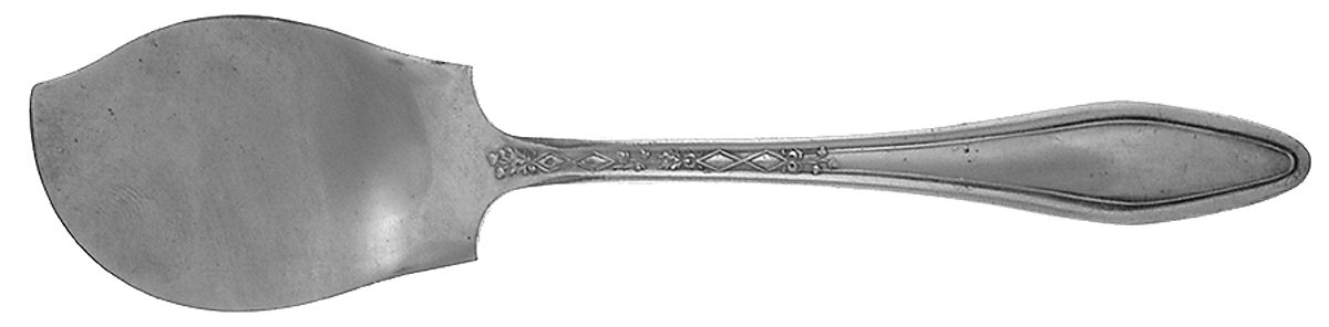 Betsy Ross (Silverplate, 1919) Large Solid Jelly Server by International Silver-1