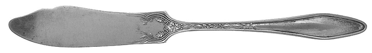 Betsy Ross (Silverplate, 1919) Flat Handle Master Butter Knife by International Silver-1
