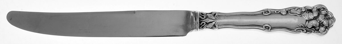 Berwick (Silverplate, 1904) New French Hollow Knife by International Silver-1