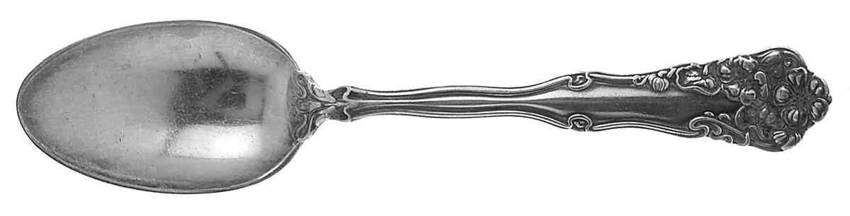 Berwick (Silverplate, 1904) Teaspoon by International Silver-1