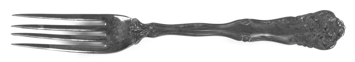 Berwick (Silverplate, 1904) Youth Fork by International Silver-1