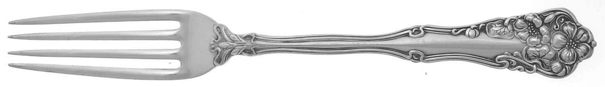 Berwick (Silverplate, 1904) Fork by International Silver-1