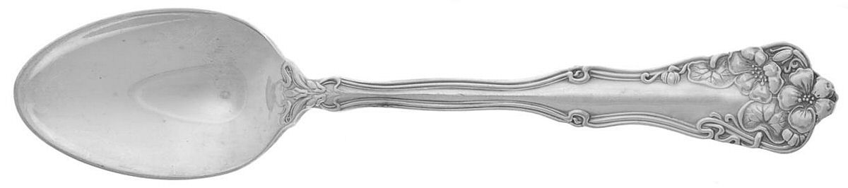 Berwick (Silverplate, 1904) Demitasse Spoon by International Silver-1