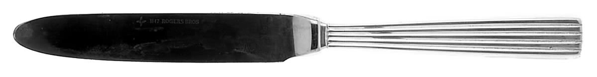Bijou (Silverplate, 1989) New French Hollow Knife by International Silver-1