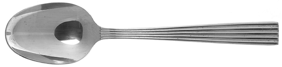 Bijou (Silverplate, 1989) Place/Oval Soup Spoon by International Silver-1