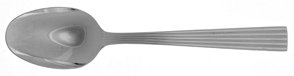 Bijou (Silverplate, 1989) Tablespoon (Serving Spoon) by International Silver-1