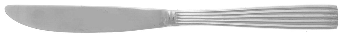 Bijou (Stainless) Modern Solid Knife by International Silver-1