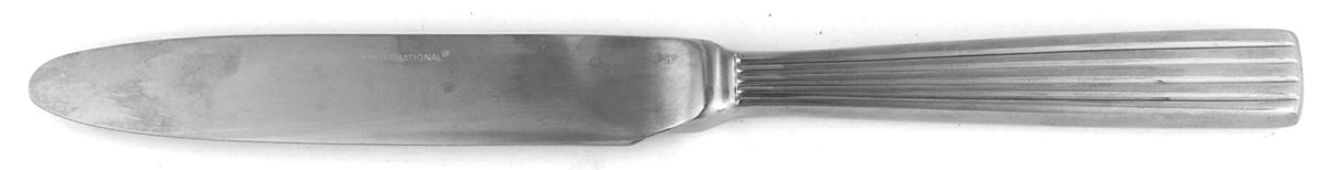 Bijou (Stainless) New French Hollow Knife by International Silver-1