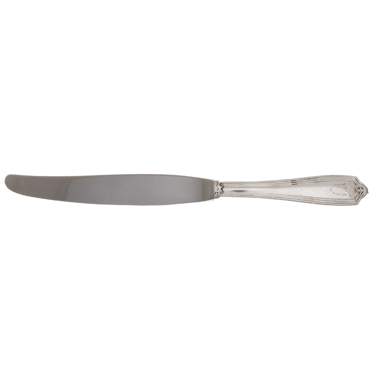 Biltmore (Silverplate, 1940) Hollow Modern Knife by International Silver-1