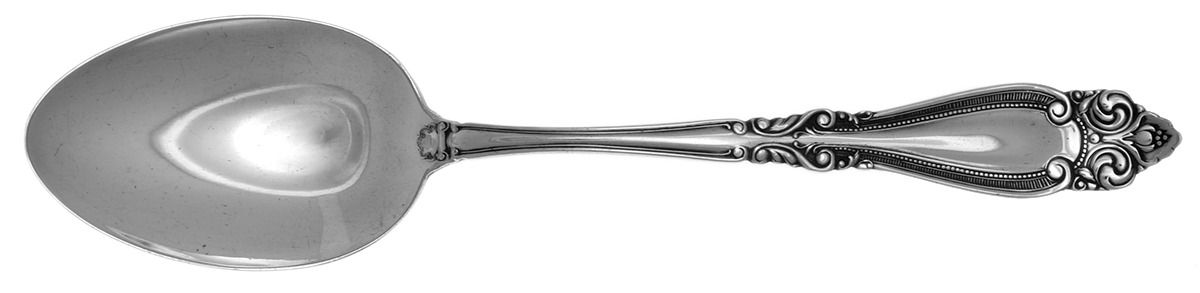Blenheim (Silverplate, 1898) Tablespoon (Serving Spoon) by International Silver-1