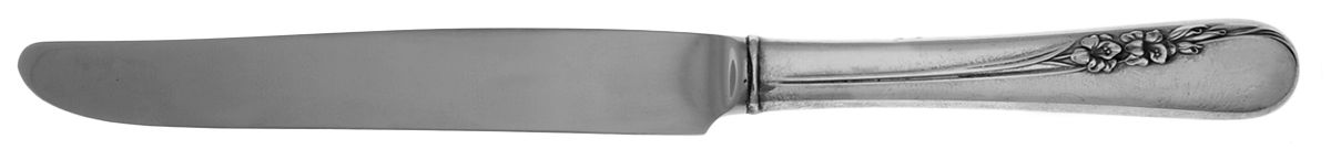 Blossom Time (Sterling, 1950) Hollow Handle Youth Knife by International Silver-1