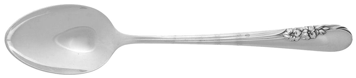 Blossom Time (Sterling, 1950) Teaspoon by International Silver-1