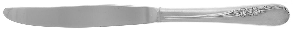 Blossom Time (Sterling, 1950) Modern Hollow Knife by International Silver-1