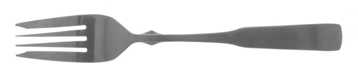 Boston Common (Stainless) Individual Salad Fork by International Silver-1