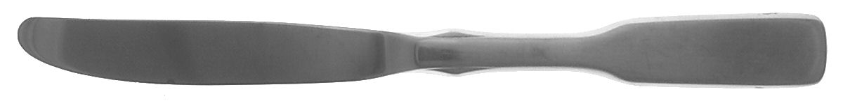 Boston Common (Stainless) Modern Hollow Knife by International Silver-1