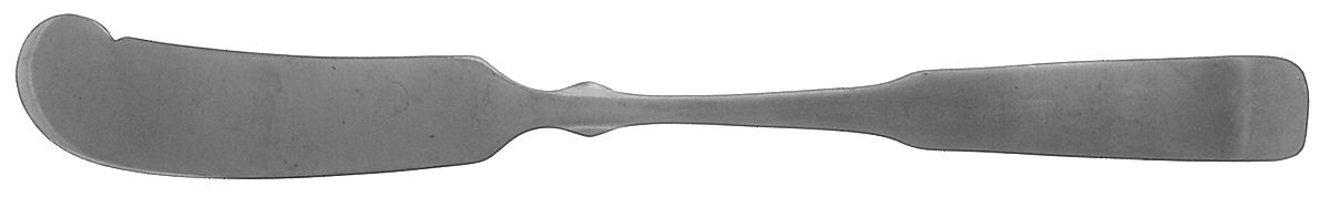 Boston Common (Stainless) Flat Handle Master Butter Knife by International Silver-1