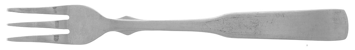 Boston Common (Stainless) Cocktail/Seafood Fork by International Silver-1
