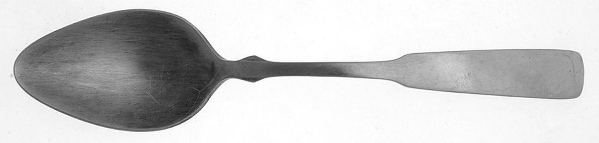 Boston Common (Stainless) Tablespoon (Serving Spoon) by International Silver-1
