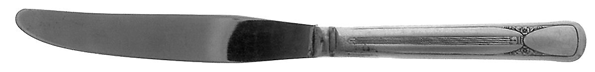 Bouquet-Embassy (Silverplate, 1939) Modern Solid Knife by International Silver-1
