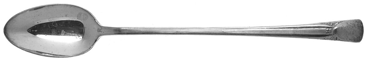 Bouquet-Embassy (Silverplate, 1939) Iced Tea Spoon by International Silver-1