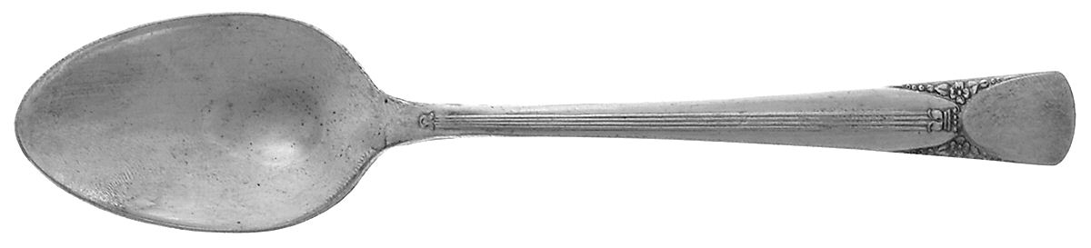 Bouquet-Embassy (Silverplate, 1939) Teaspoon by International Silver-1