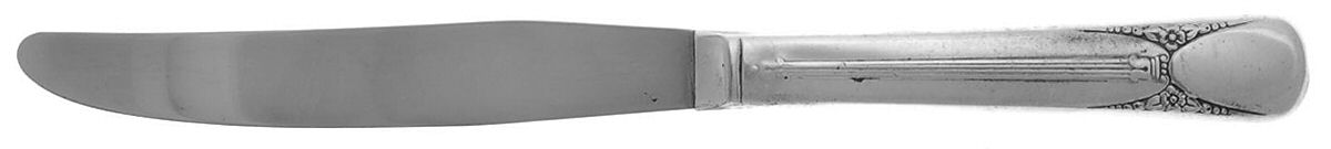 Bouquet-Embassy (Silverplate, 1939) Modern Hollow Knife by International Silver-1