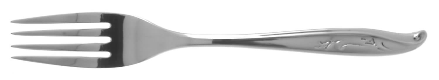 Bouquet (Stainless) Fork by International Silver-1
