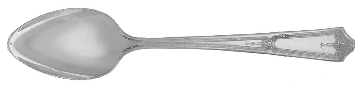 Bouquet-Vendome (Silverplate, 1924) Demitasse Spoon by International Silver-1