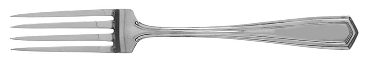 Brandon (Sterling, 1913) Fork by International Silver-1