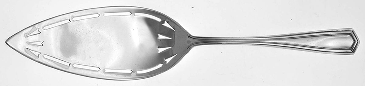 Brandon (Sterling, 1913) Jelly/Cake Server by International Silver-1