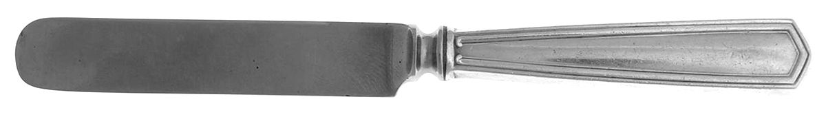 Brandon (Sterling, 1913) Baby Knife with Stainless Blade by International Silver-1
