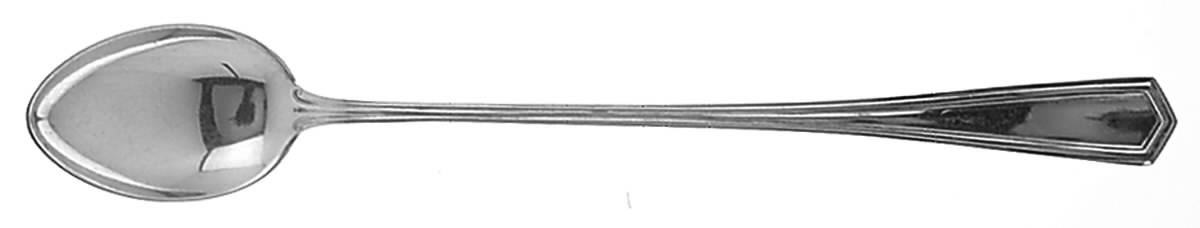 Brandon (Sterling, 1913) Iced Tea Spoon by International Silver-1